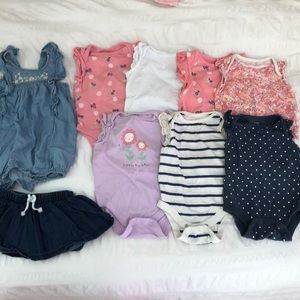Baby gap 3-6 month lot